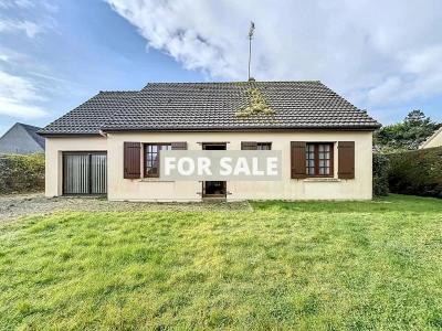 Detached House with Garden