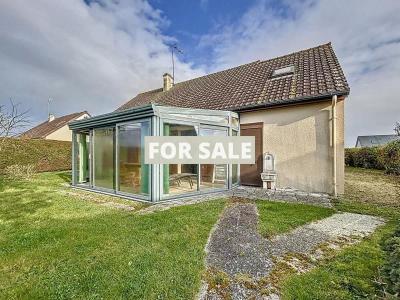 Detached House with Garden