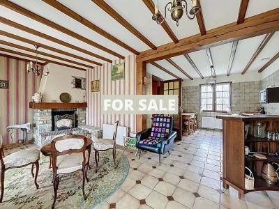 Detached House with Garden