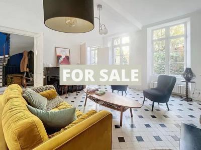 Manor House Style Period Property