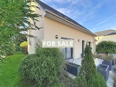 Modern House in Perfect Condition