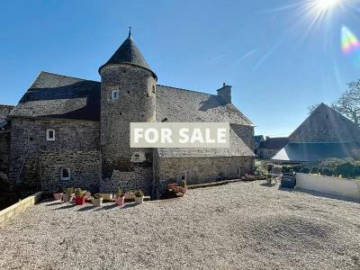 13th Century Manor House with Tower and Second House