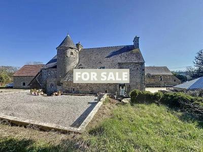 13th Century Manor House with Tower and Second House
