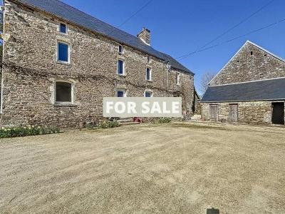 13th Century Manor House with Tower and Second House