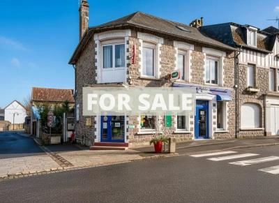 Business Premises For Sale with Accommodation
