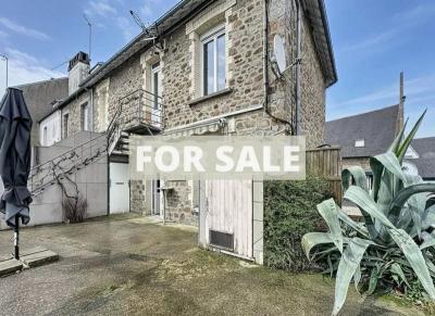 Business Premises For Sale with Accommodation