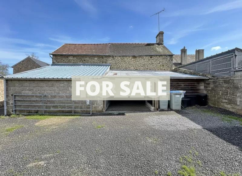 Business Premises For Sale with Accommodation