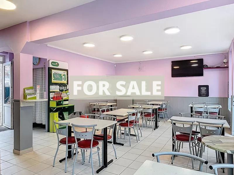 Business Premises For Sale with Accommodation