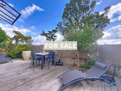 Detached House with Garden by the Coast