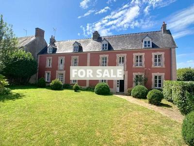 Imposing House in Lovely Village Location