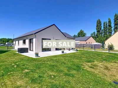 Contemporary Detached House with Garden