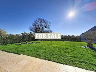 Modern Detached House with Garden