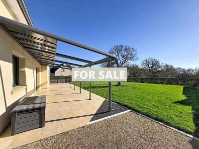 Modern Detached House with Garden