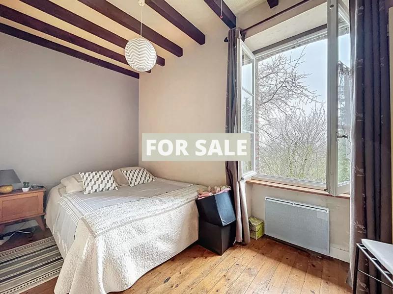 Detached Country House with Open Views