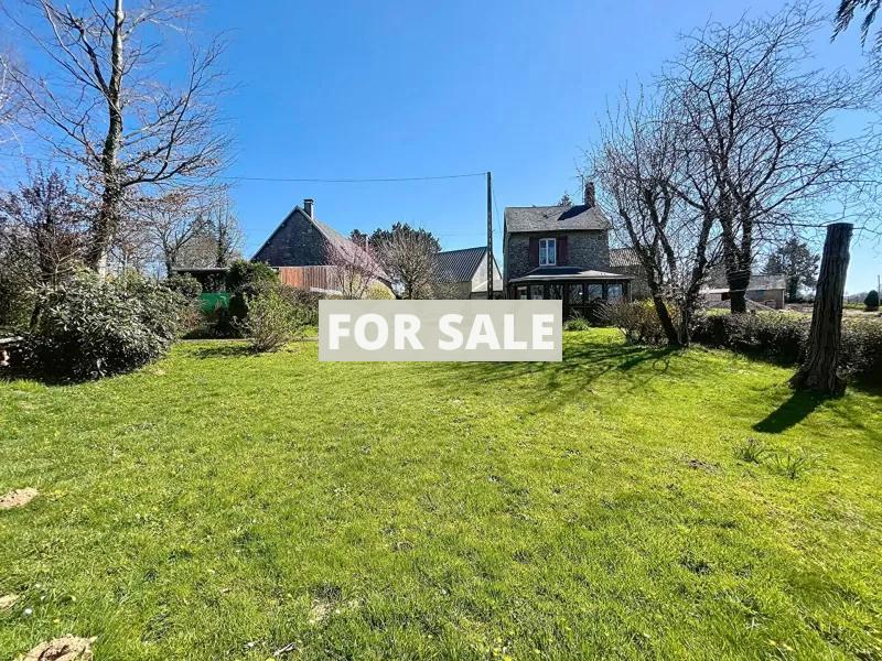 Detached Country House with Open Views