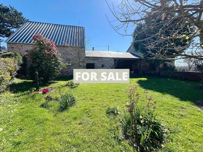 Detached Country House with Open Views