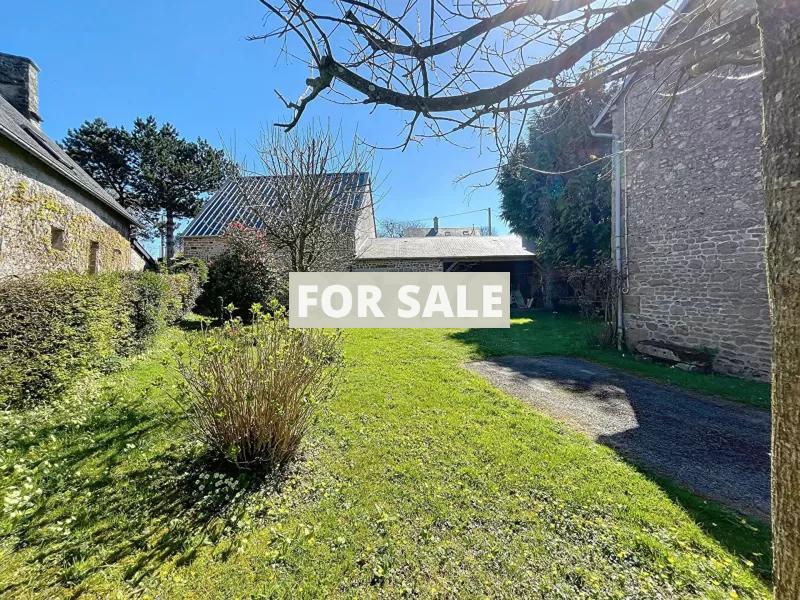 Detached Country House with Open Views