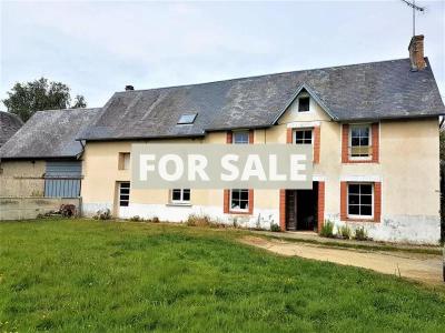 Traditional Country House with Outbuilding and Garden