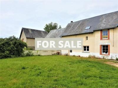 Traditional Country House with Outbuilding and Garden