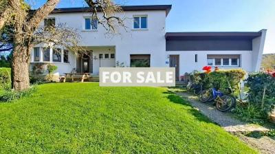 Contemporary House in Coastal Location