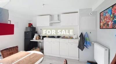 Detached House with Garden by the Coast