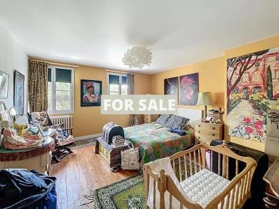 Large Stone Built Property With Garden