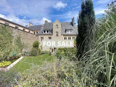 Large Stone Built Property With Garden