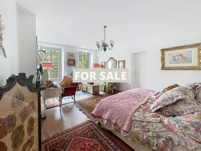 Large Stone Built Property With Garden