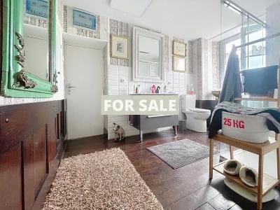 Large Stone Built Property With Garden