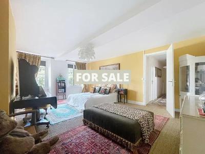 Large Stone Built Property With Garden