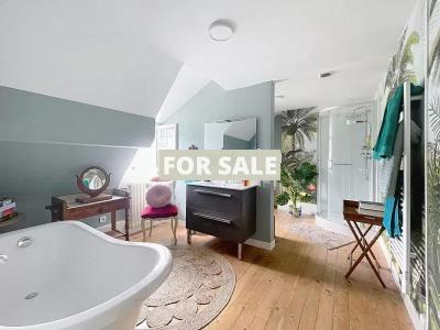 Large Stone Built Property With Garden