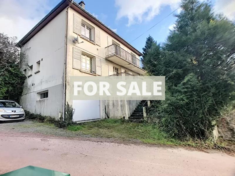 Detached House with Second House and Garden