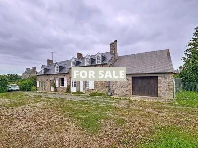 Detached Longere Style House with Garage