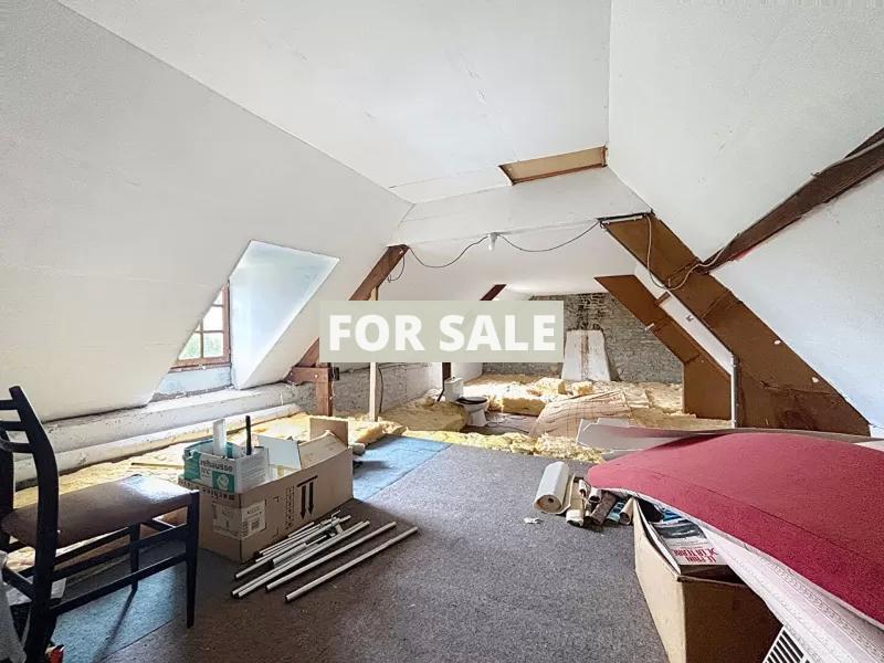 Detached Longere Style House with Garage