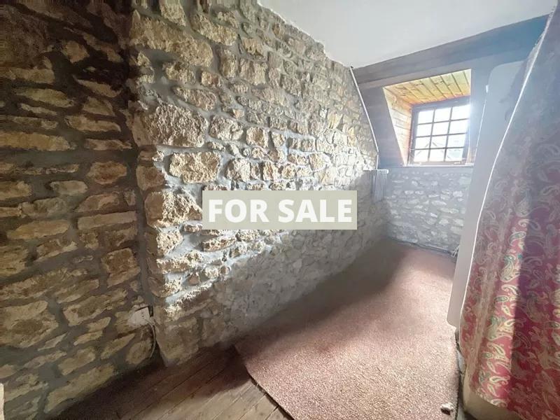 Detached Longere Style House with Garage