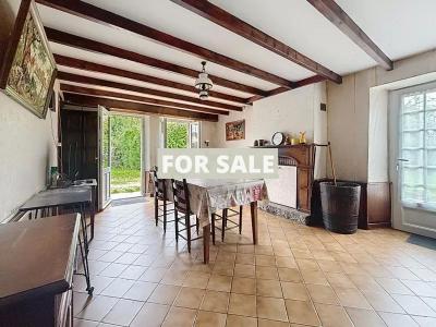 Detached Longere Style House with Garage