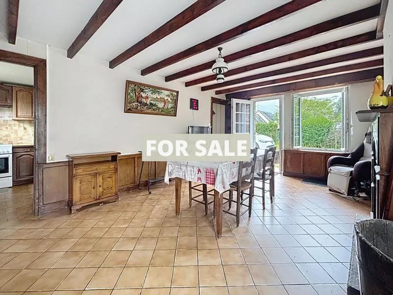 Detached Longere Style House with Garage