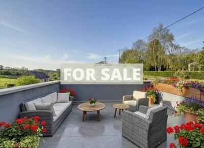 Contemporary Detached House with Landscaped Garden