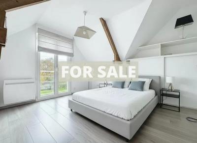 Contemporary Detached House with Landscaped Garden