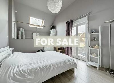 Contemporary Detached House with Landscaped Garden