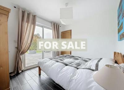 Contemporary Detached House with Landscaped Garden