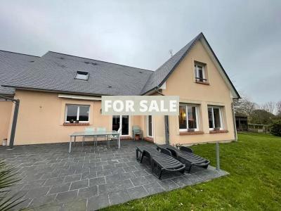 Detached House with Open View by the Coast