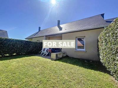 Modern House with Garden in Coastal Town