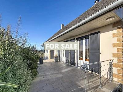 Detached Country House with Open Views