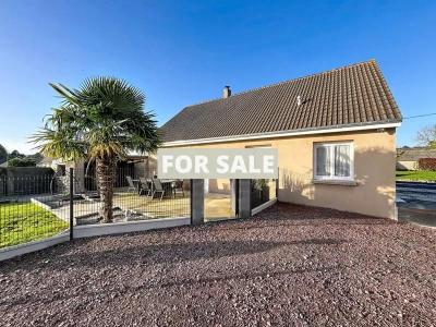 Detached Rural House with Open Views