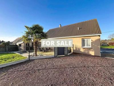 Detached Rural House with Open Views