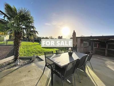 Detached Rural House with Open Views