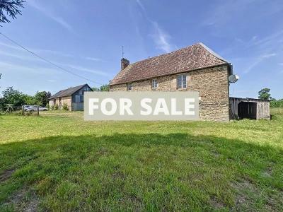 Detached Country House with Open Views