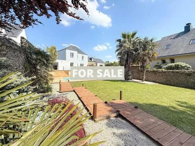 Coastal Detached House with Swimming Pool