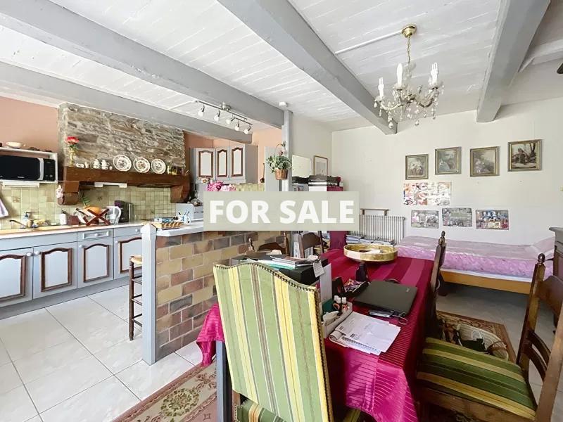 Detached House with Garden by the Coast